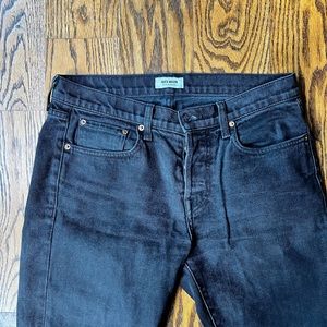 Buck Mason Slim Jeans 32x30